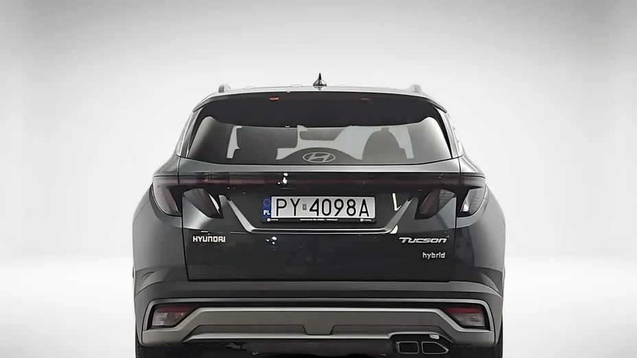 HYUNDAI Tucson -