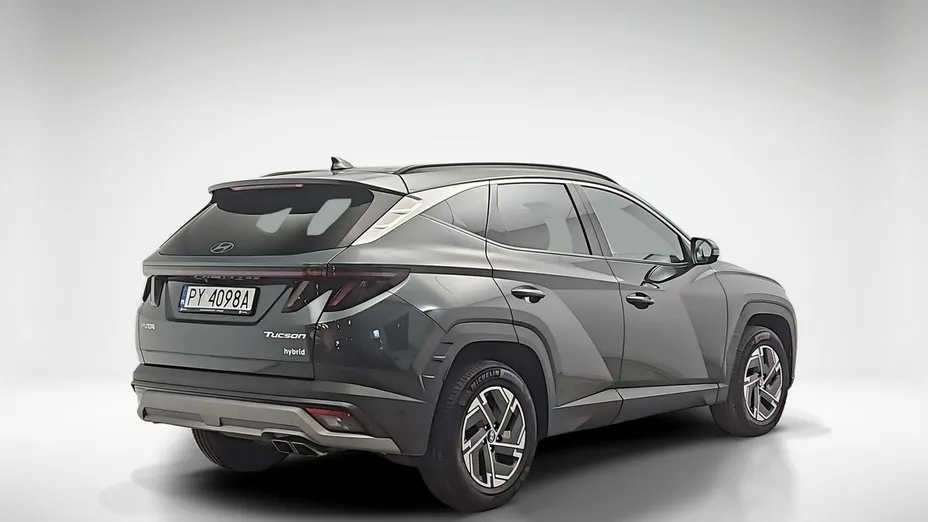 HYUNDAI Tucson -