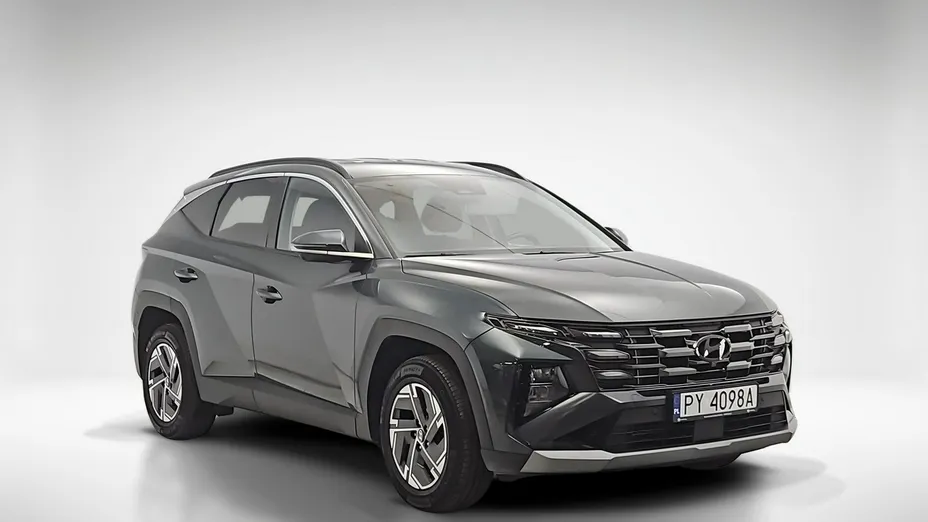 HYUNDAI Tucson -