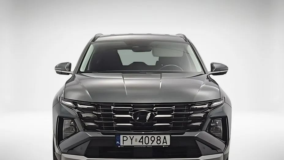 HYUNDAI Tucson -