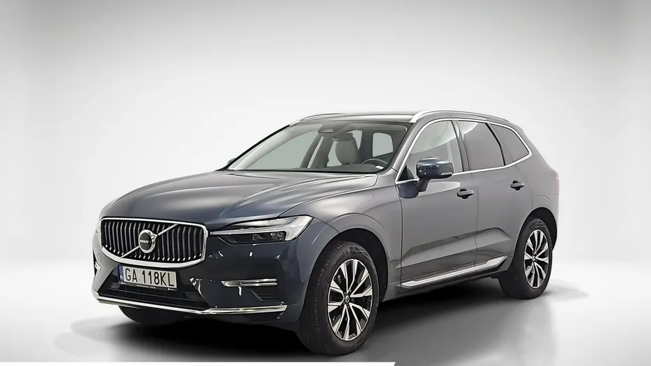 VOLVO XC60 -