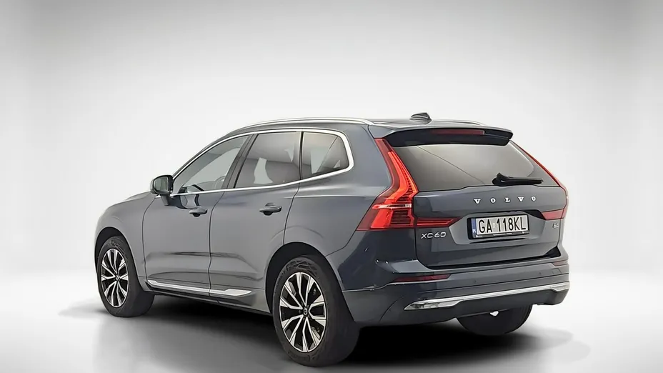 VOLVO XC60 -