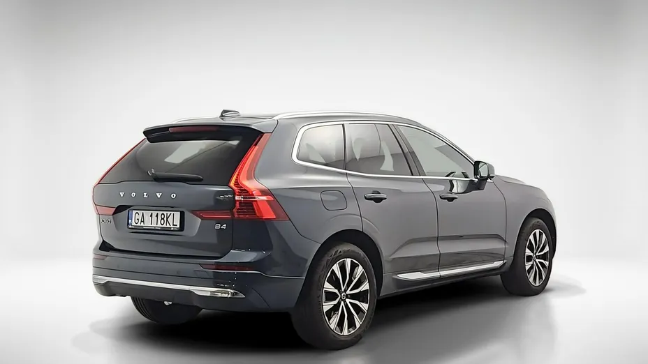 VOLVO XC60 -