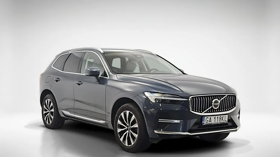VOLVO XC60 -