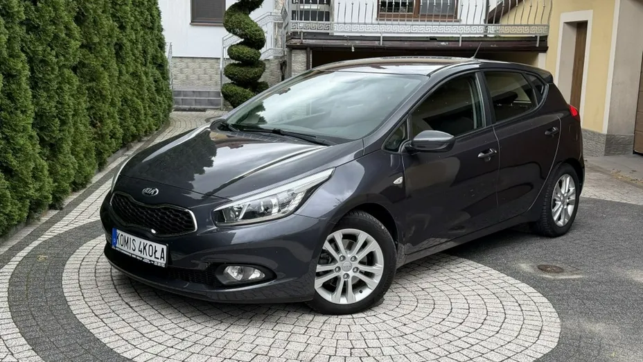 KIA Cee'd -