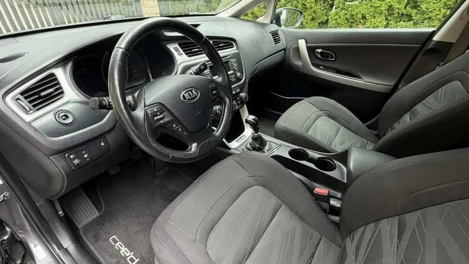 KIA Cee'd -
