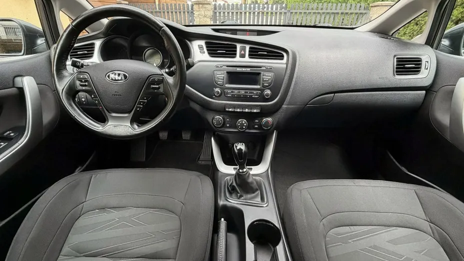 KIA Cee'd -