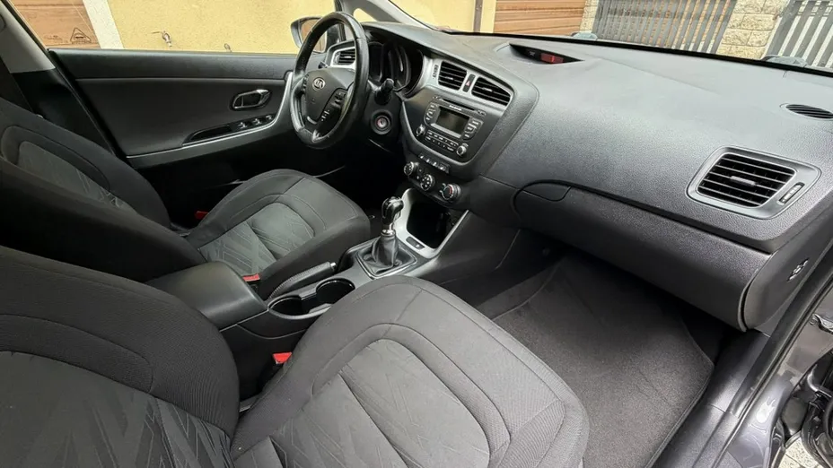 KIA Cee'd -