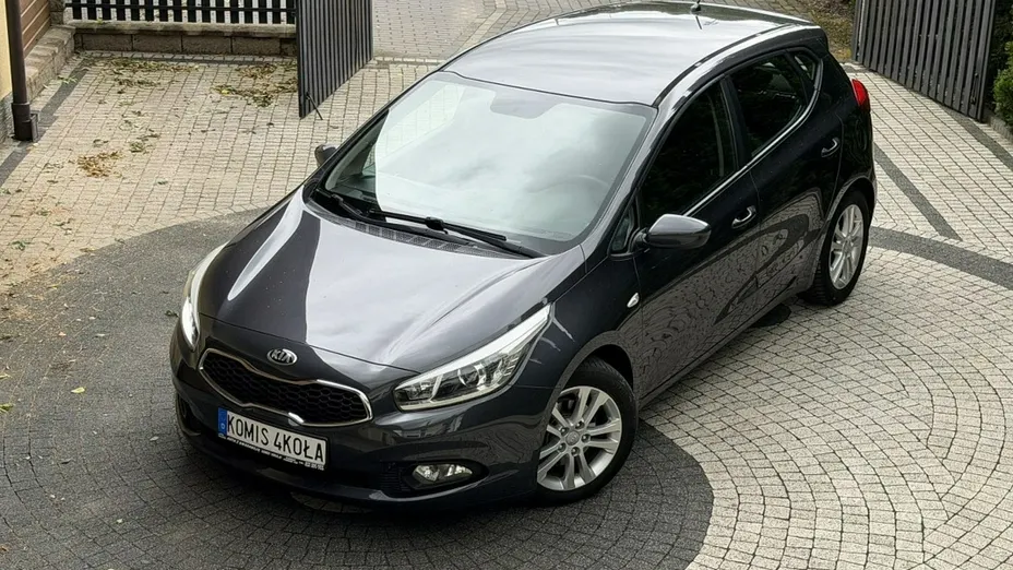 KIA Cee'd -