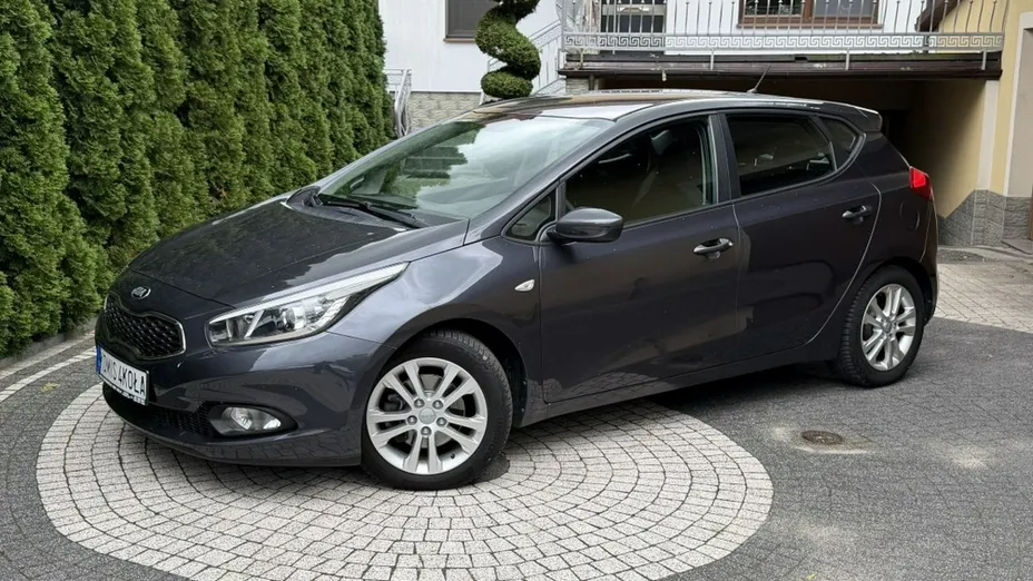KIA Cee'd -