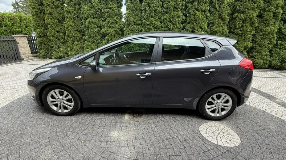 KIA Cee'd -
