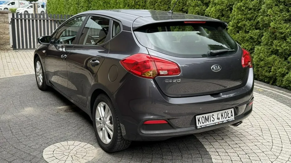 KIA Cee'd -