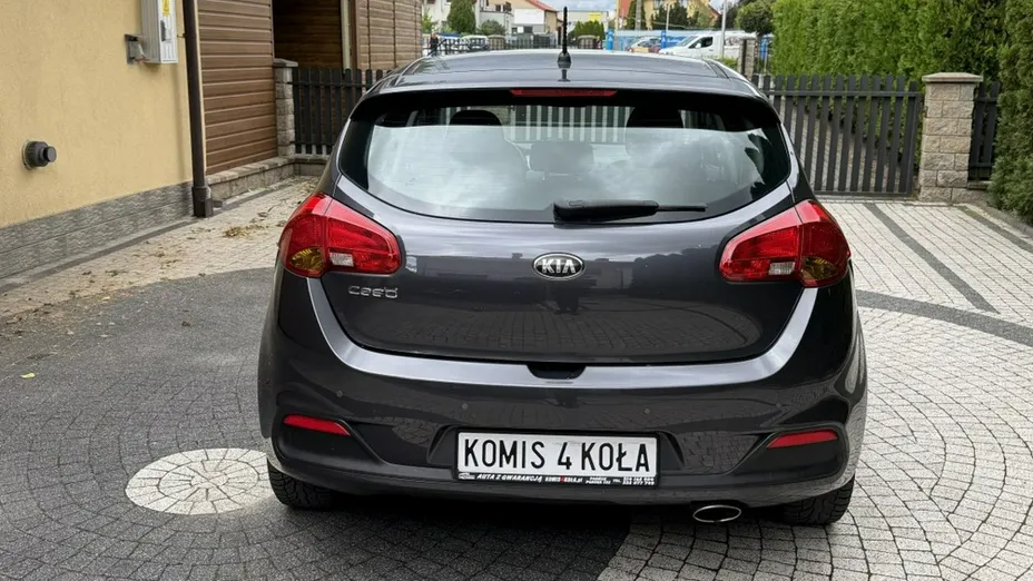 KIA Cee'd -