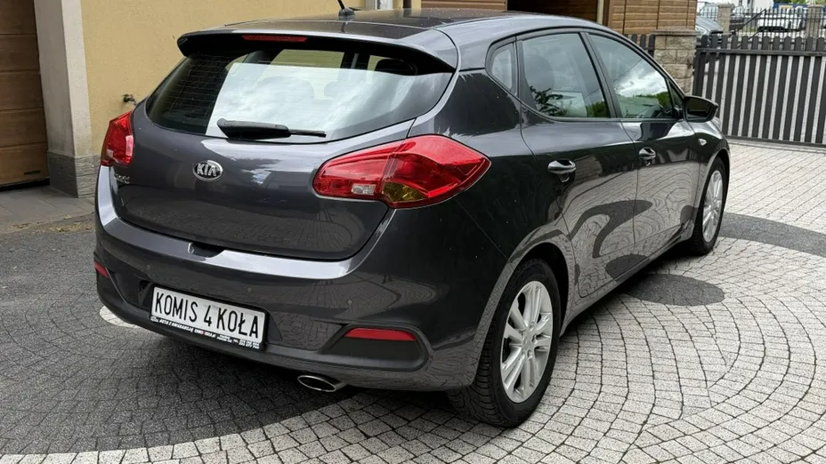 KIA Cee'd -