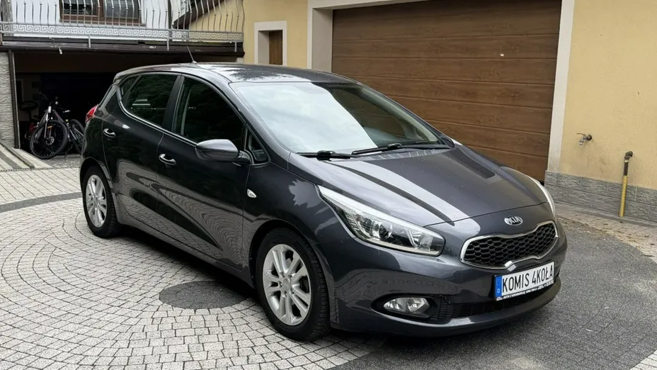 KIA Cee'd -