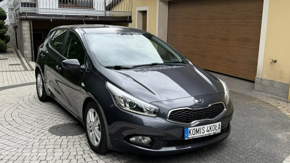 KIA Cee'd -