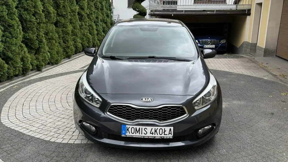 KIA Cee'd -