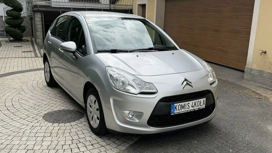 CITROEN C3 -
