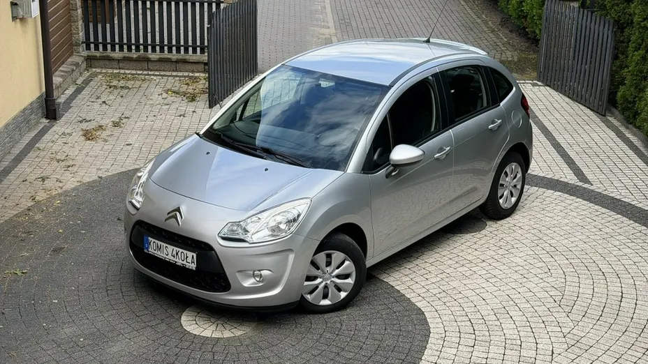 CITROEN C3 -
