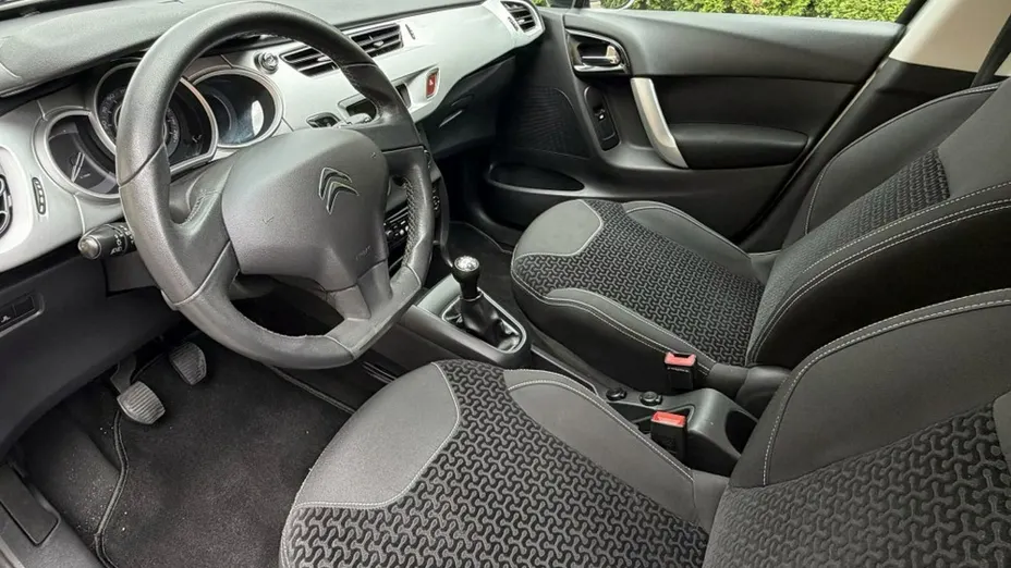 CITROEN C3 -