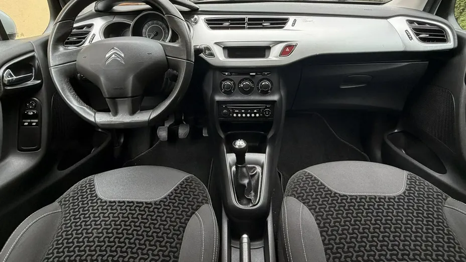 CITROEN C3 -