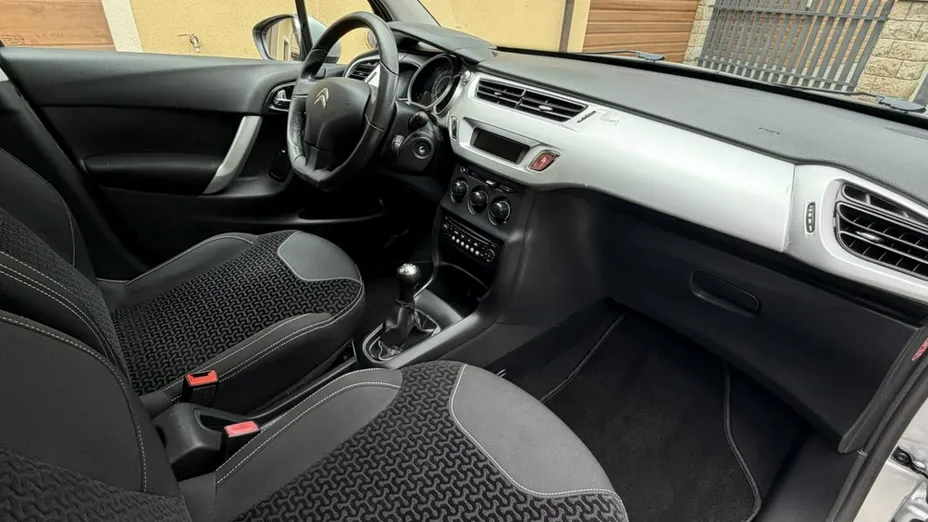 CITROEN C3 -
