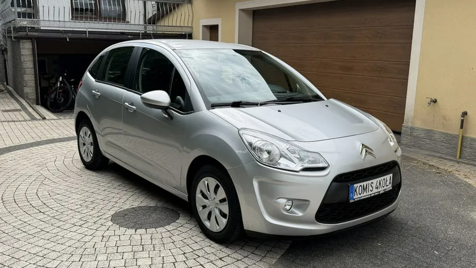 CITROEN C3 -