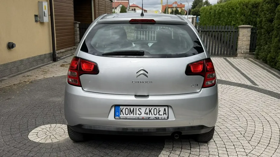 CITROEN C3 -