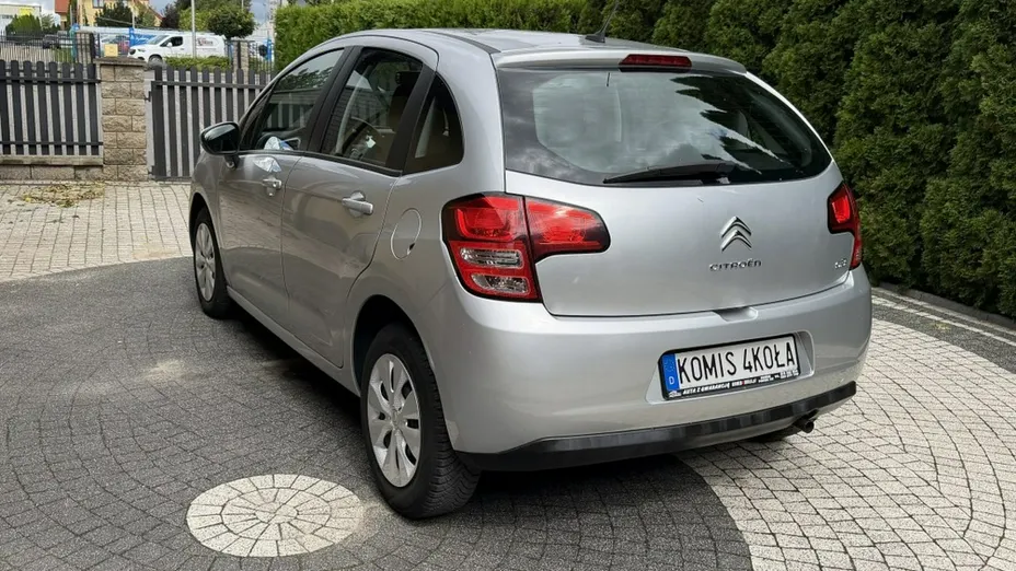 CITROEN C3 -