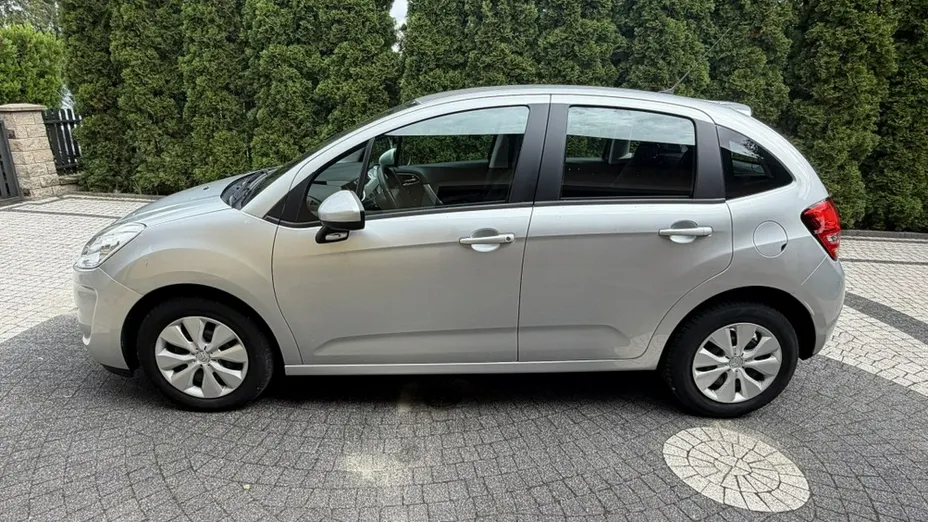 CITROEN C3 -