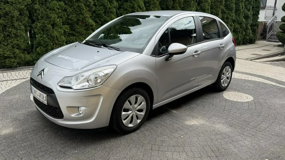 CITROEN C3 -