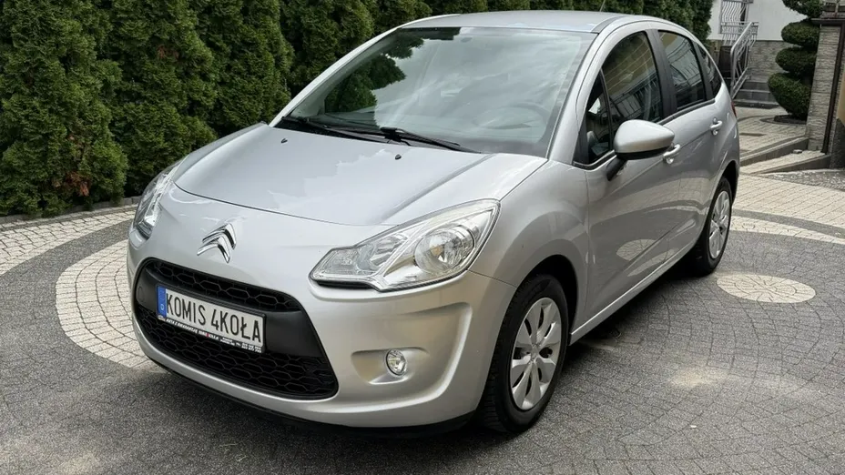 CITROEN C3 -