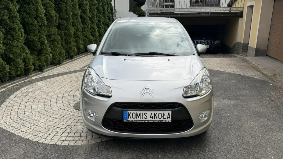 CITROEN C3 -
