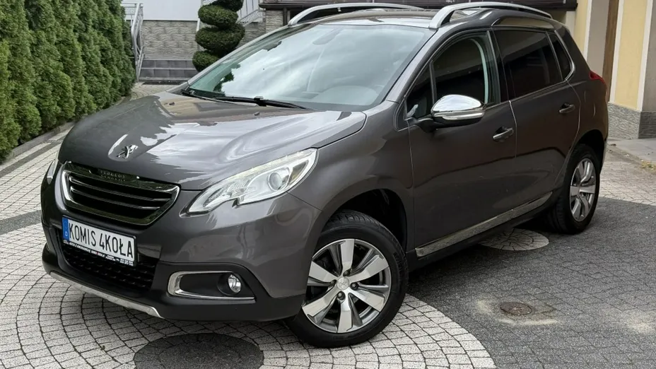 PEUGEOT 2008 -