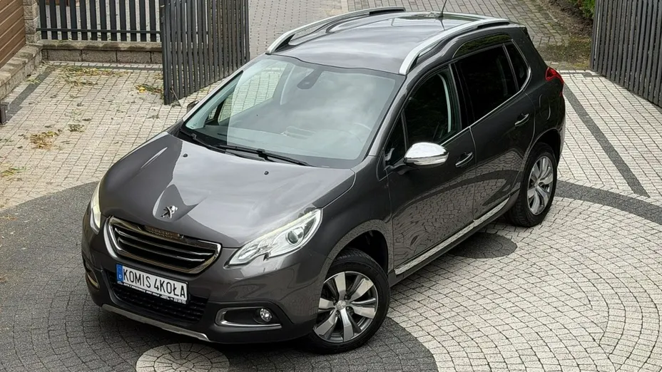 PEUGEOT 2008 -