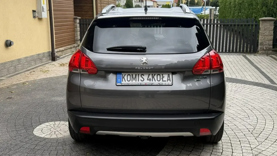 PEUGEOT 2008 -