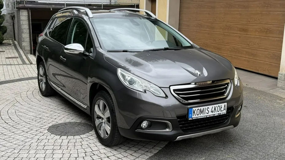 PEUGEOT 2008 -