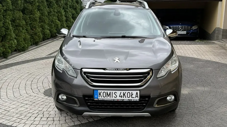 PEUGEOT 2008 -