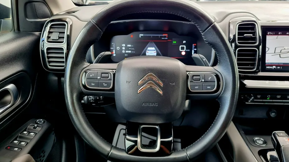 CITROEN C5 Aircross -