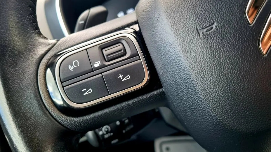 CITROEN C5 Aircross -