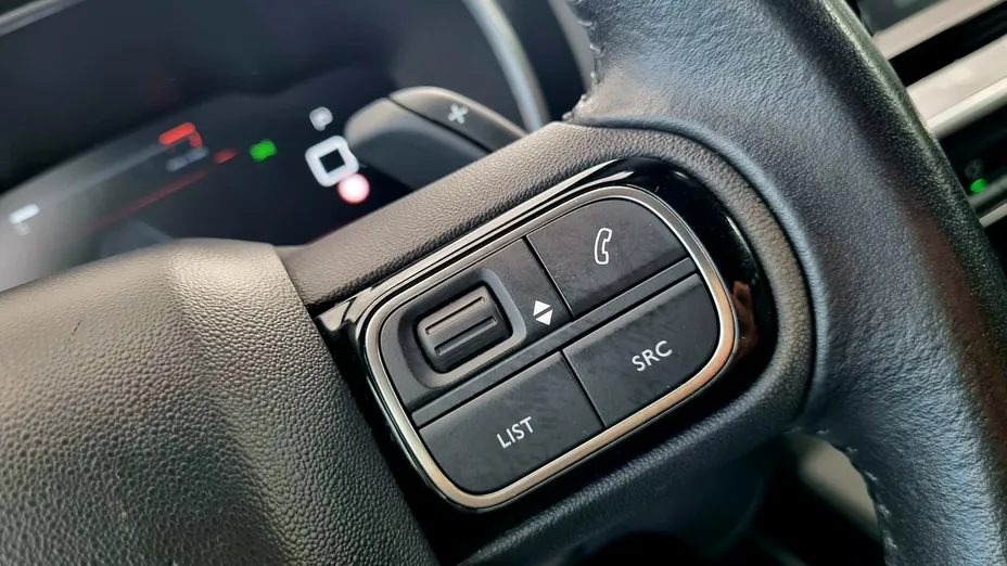 CITROEN C5 Aircross -