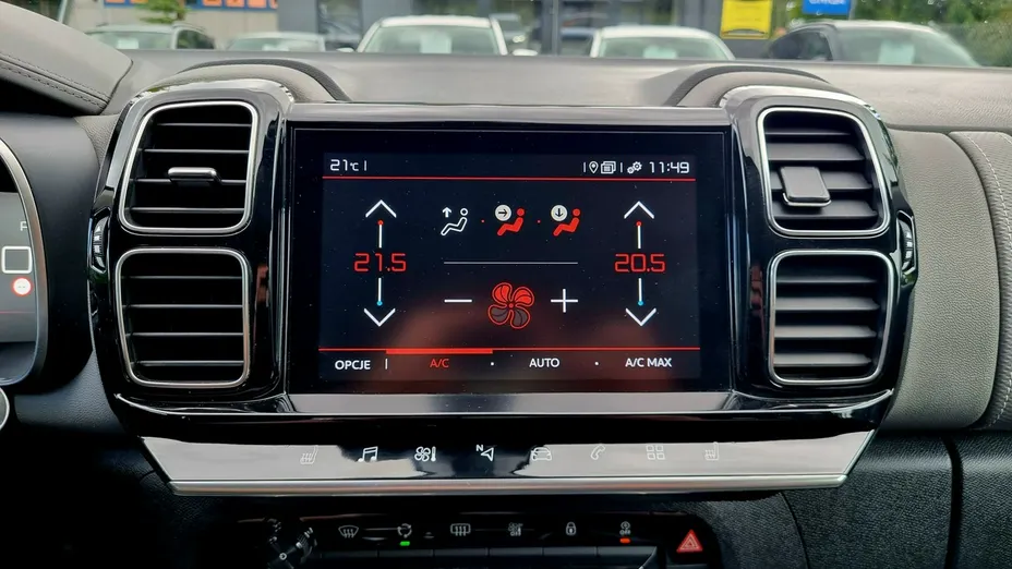 CITROEN C5 Aircross -
