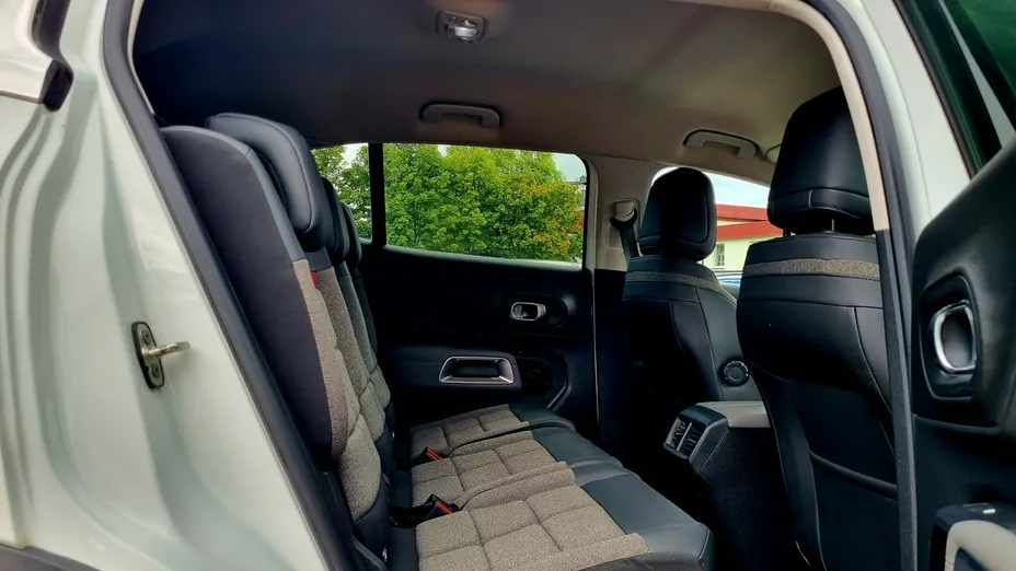 CITROEN C5 Aircross -
