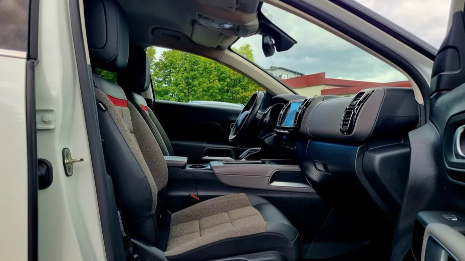 CITROEN C5 Aircross -
