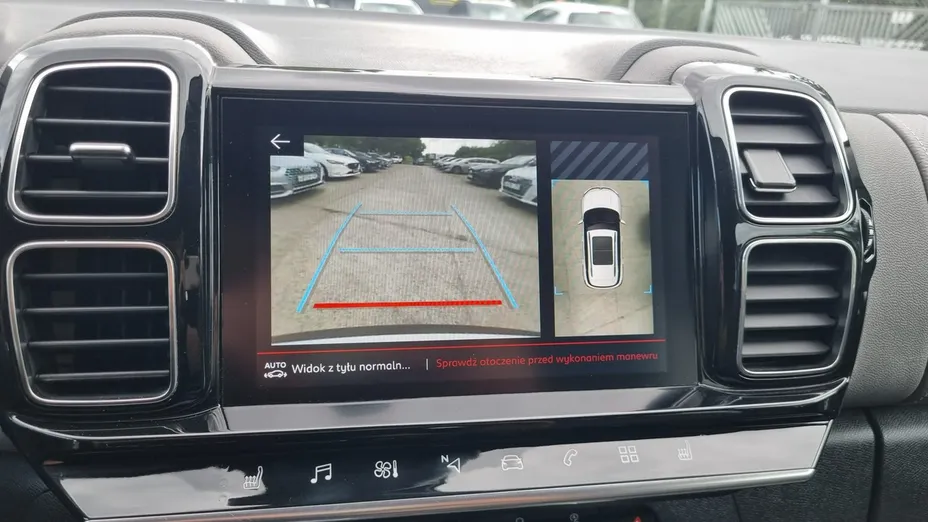 CITROEN C5 Aircross -