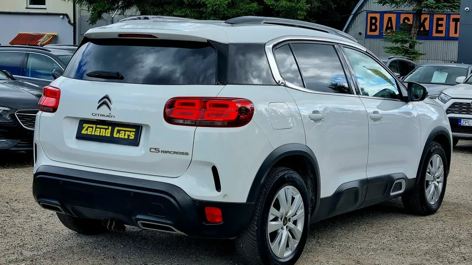 CITROEN C5 Aircross -