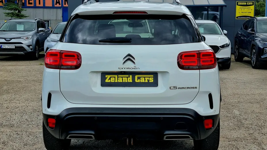 CITROEN C5 Aircross -