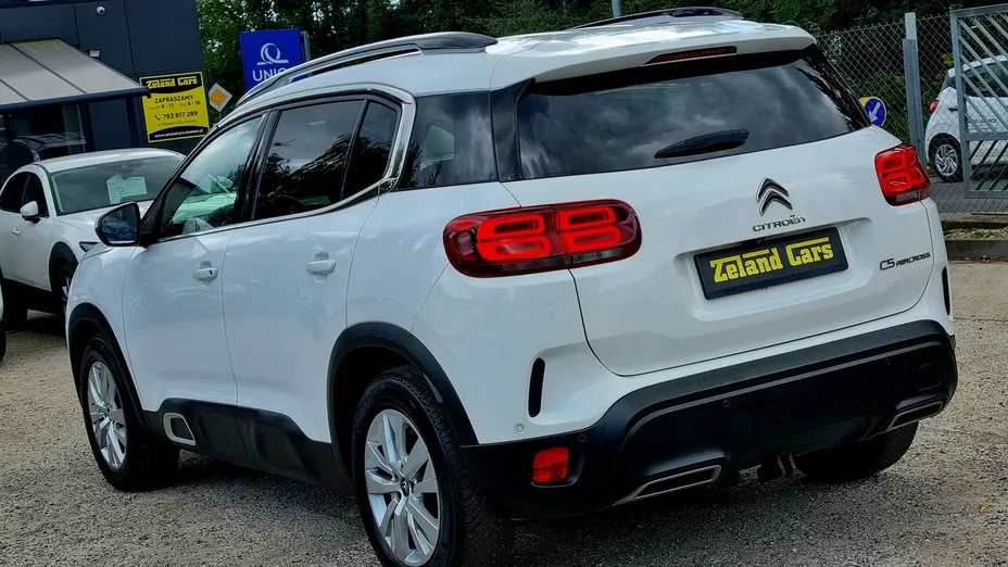 CITROEN C5 Aircross -
