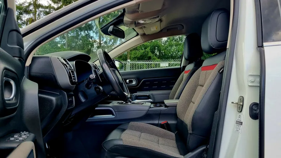 CITROEN C5 Aircross -