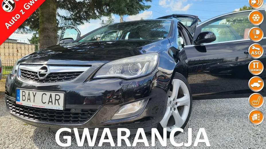 OPEL Astra -